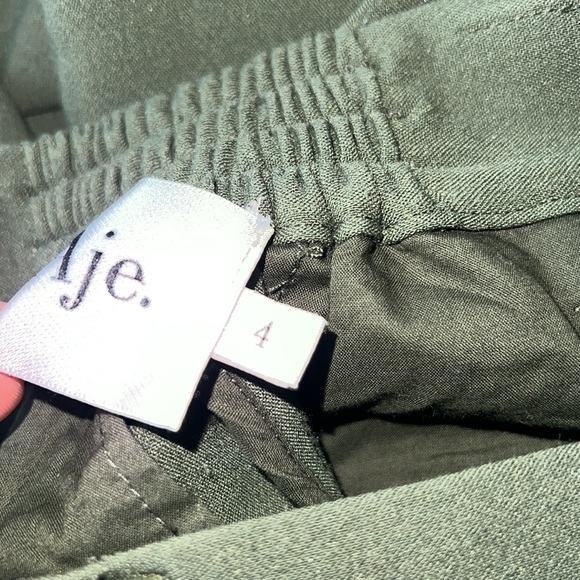 AJE Interlace Gathered Pants Size 4 AU / 0 US - Picture 8 of 9